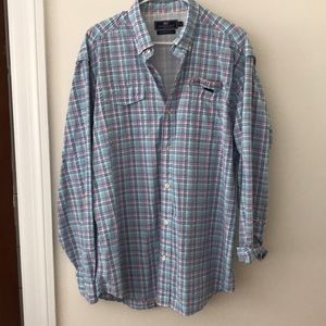Vineyard Vines Harbor Shirt